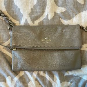 Kate Spade Beige Cross Body